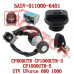 CFMoto UForce Ignition Switch 5ASV-011000-6401 | Mortch