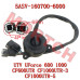 2WD/4WD Swtich Assy - Model MICF5ASV-160700-6000 CFMoto UTV 2WD/4WD Switch Assy UForce 600 1000 OEM 5ASV-160700-6000