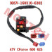 CFMoto Left Handlebar Switch 9DSV-160310-6302 | 6-Pin Control Assembly for CForce 600 625 Touring ATV 2020-2021 | OEM LH Switch