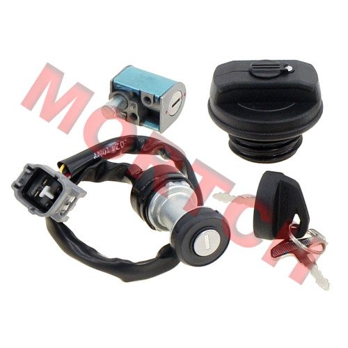 Switch Lock Assy - Model MICF5ASV-011000-6401