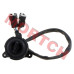 2WD/4WD Swtich Assy - Model MICF5ASV-160700-6000 Genuine 2WD/4WD drive mode switch assembly for CFMoto UTV UForce models. OEM part number 5ASV-160700-6000. Compatible with UForce 600 (2021-2023 CF600UTR) and UForce 1000 (2022-2023 CF1000UTR-3, CF1000UTR-5). Essential component for seamless drive mode sw