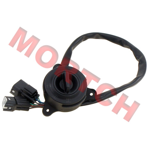 2WD/4WD Swtich Assy - Model MICF5ASV-160700-6000 2WD/4WD Swtich Assy - Model MICF5ASV-160700-6000