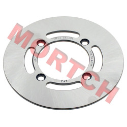 Front Brake Disc - Model MICF5HY0-080001 Front Brake Disc - Model MICF5HY0-080001