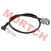 Hydraulic Induction Switch (OEM Part No. 5HY0-080010-20000) for CFMoto CForce 600/625 Touring ATV series. Premium hydraulic pressure sensor designed for reliable hydraulic system monitoring. Genuine CFMoto replacement parts for CF600ATR-2LC/2SC series.
