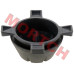 Deco Cover, Steel Rim - Model MICF9010-040028-1000 OEM Steel Rim Decorative Cover (Part #9010-040028-1000) for CFMoto CForce 450, 450L, and 450S ATV models. Premium wheel rim cover providing stylish protection and enhanced appearance for your CFMoto ATV.