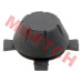 Deco Cover, Steel Rim - Model MICF9010-040028-1000 steel rim cover, wheel deco cover, CFMoto CForce 450 parts, 9010-040028-1000, CFMoto 450L accessories, CFMoto 450S parts, ATV wheel cover, rim decorative cover, CF400ATR parts, CFMoto OEM parts