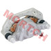 CFMoto brake caliper, CForce 450 brake parts, CForce 520 brake parts, CForce 625 brake parts, 9CR3-081100-10000, front brake caliper, left brake caliper, ATV brake system, CF400ATR parts, CF500ATR parts, CF600ATR parts, OEM brake caliper