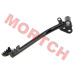 Genuine CFMoto brake pedal part 9CRB-080100 for CForce 520, 550, 600 and 625 models. Check fitment for 2016-2026 ATV applications.