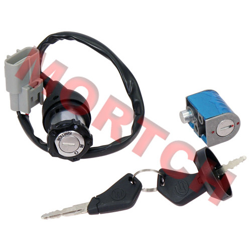 Switch Lock Assy - Model MICF9DS#-010100-6002 Switch Lock Assy - Model MICF9DS#-010100-6002