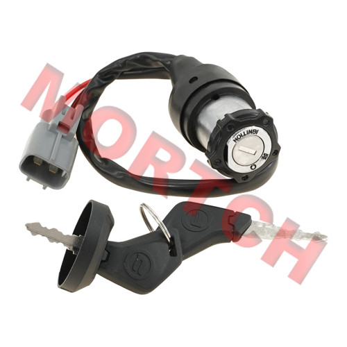 Ignition Lock Kit - Model MICF9DSV-011000-6K03 Ignition Lock Kit - Model MICF9DSV-011000-6K03