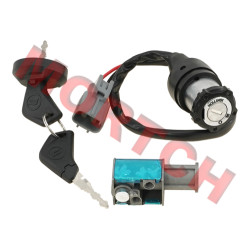Lock Kit - Model MICF9DSV-011000-7203