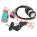 Lock Kit - Model MICF9DSV-011000-7203 CFMoto lock kit, 9DSV-011000-7200, CForce 450L lock, CForce 520 security, CForce 550 lock set, CForce 600 lock, CForce 625 lock, CF400 ATV parts, CF500 ATV parts, CF600 ATV parts, CFMoto OEM parts, ATV security lock, 2-pin lock kit, CFMoto replacement par