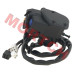 CFMoto handlebar switch assembly, 9DSV-160320-6302, MICF9DSV-160320-6302, CForce 600 switch assy, CForce 625 Touring parts, right handlebar switch CFMoto, CF600ATR handlebar controls, CFMoto ATV switch replacement, RH switch assembly