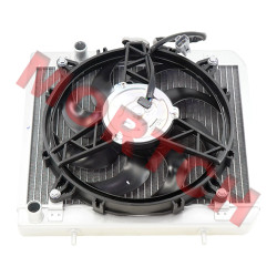 Radiator Assy - Model MICF9DSV-181000-6K01