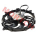 OEM CFMoto Fan Motor Assy (Part No. 9DSV-181200-6K00) for CForce 600/625 Touring & EPS ATV (2022-2026). Direct-fit for CF600ATR-2L/2LC/2S/2SC, CF600AU-3LF/3LH/3S.