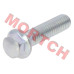 Bolt M6x25 - Model MICF0010-021017-0010 CFMoto M6×25 Bolt (Part# 0010-021017-0010) universal fit for CForce, UForce, ZForce series ATVs, UTVs, SSVs. Compatible with 191Q, 191R, 191S, 2V91Y engines. OEM quality fastener.