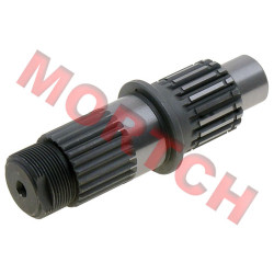 Drive Bevel Gear Shaft - Model MICF0180-062101