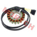 OEM 18-Pole Magneto Stator Coil (0GR0-032000-70000) for CFMoto CForce 600/625/625 Touring ATV 2020-2026. Fits 191S, 191S-A, 191S-B engines. Precision specs: 128mm dia, 18 coils.