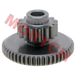 Starter Dual Gear - Model MICF0GR0-091002