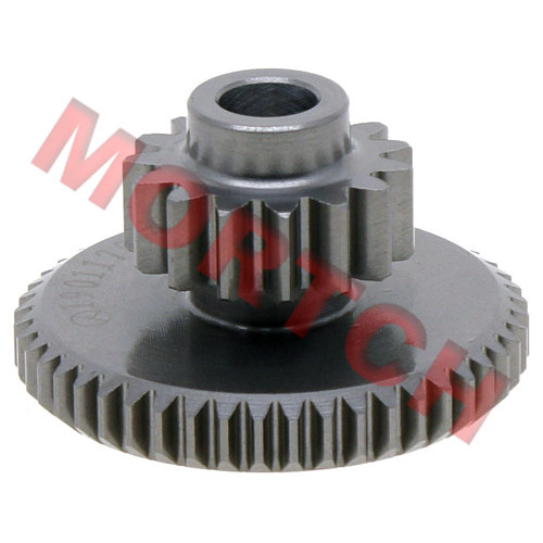 Starter Dual Gear - Model MICF0GR0-091002