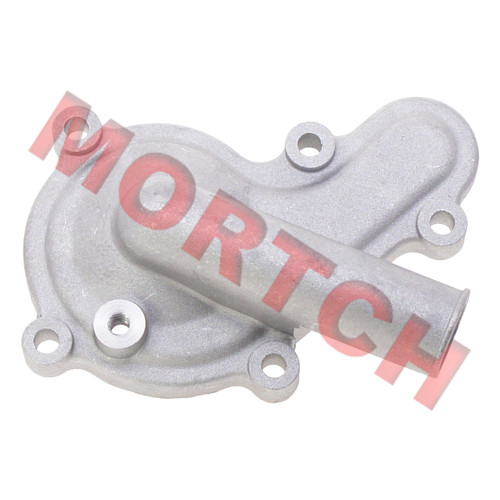 Water Pump Cover - Model MICF0GS#-080001-1100