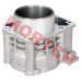 Cylinder Block - Model MICF0GS0-023100-10010 CFMoto cylinder block, CForce 625 engine, 0GS0-023100-10010, 580cc cylinder, CF600ATR-2L parts, 191S engine, CFMoto OEM, cylinder body, engine rebuild