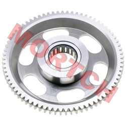 Driven Gear Assy, Starter - Model MICF0GS0-0910A0