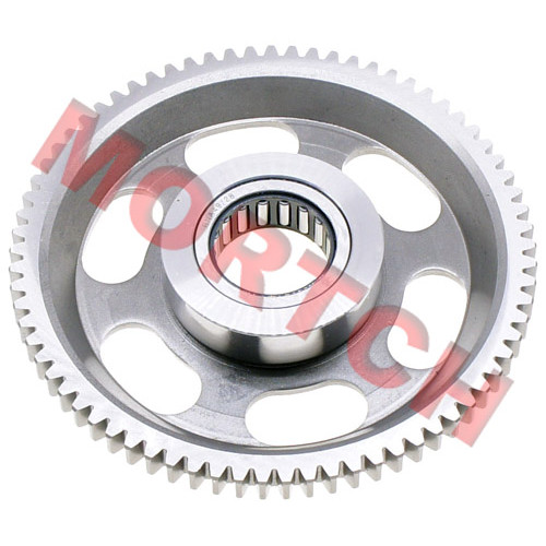 Driven Gear Assy, Starter - Model MICF0GS0-0910A0