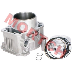 Cylinder Assy - Model MICF0GS0-6003B Cylinder Assy - Model MICF0GS0-6003B