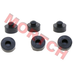 Cushion Rubber Wahser for Seat - Model MICF8030-130211