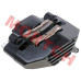 CFMoto rear brake caliper, 9CR3-081300-10000, 9010-080500, CForce 520 brake, CForce 550 brake, sintered brake pads, ATV brake caliper, rear brake assembly, CF500ATR parts, brake system
