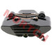CFMoto rear brake caliper, 9CR3-081300-10000, 9010-080500, CForce 520 brake, CForce 550 brake, sintered brake pads, ATV brake caliper, rear brake assembly, CF500ATR parts, brake system
