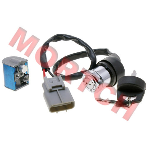 Switch Lock Assy - Model MICF9CR6-010100 Switch Lock Assy - Model MICF9CR6-010100
