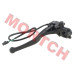 Interlocking Brake Lever - Model MICF9DSV-083010-6H00 CFMoto parking brake lever, 9DSV-083010-6H00, CForce 600 brake parts, CForce 625 parts, CF600AU parts, CF600ATR parts, handbrake lever, CFMoto ATV brake system, OEM parking brake replacement, CForce 625 Touring, parking brake handle