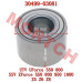 CFMoto Hub Bearing 30499-03081 DAC3063W | ZForce UForce 500-1000 Parts