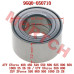 Hub Bearing DAC3005532 for CFMoto ATV UTV Arctic Cat Yamaha Kawasaki | 9GQ0-050710