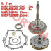 CFMoto Clutch Assembly 0180-053000-0003 for ATV UTV CF500 CF625 | High Performance
