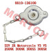 Water Filling Port Cap Assy - Model MICF0010-136100 Water Filling Port Cap | CFMoto OEM 0010-136100 | CF250 CF300 Motorcycle Parts