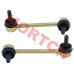 Complete rear suspension linkage bar set for CFMoto Z6 SSV. Includes left (4060-060700-10000) and right (4060-060800-10000) linkage bars. Compatible with CF600-6 and CF625-6 models 2011-2016 for optimal suspension performance.
