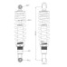 Front Shock Absorber - Model MICF401B-050500 Premium OEM replacement front shock absorber for CFMoto ATV. Part number 401B-050500. Fits CForce 550, X5 series (2014-2021). High-quality suspension for superior ride comfort.