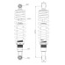 High-quality OEM replacement rear shock absorber for CFMoto ATV models. Part number 401B-060500. Compatible with CForce 550, X5, X6 series (2010-2021). Durable construction for smooth off-road performance.