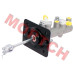 Premium OEM pedal brake master cylinder for CFMoto ZForce 500 Trail, ZForce 800 Trail & 800EX SSV. Part# 4060-080200. Direct replacement for CF500US, CF800US-A models. Reliable braking performance with factory-quality construction.