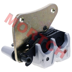 Left Caliper, Front Brake - Model MICF4060-080900 Left Caliper, Front Brake - Model MICF4060-080900