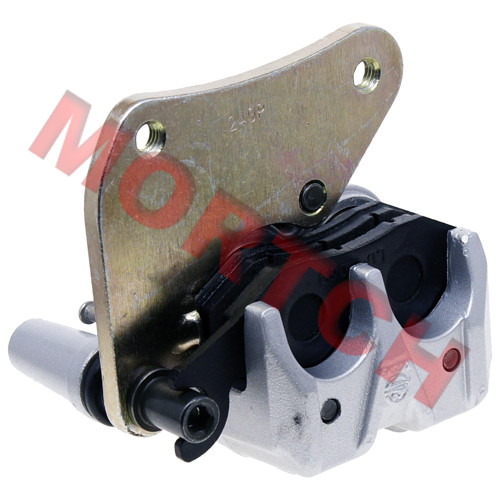 Left Caliper, Front Brake - Model MICF4060-080900