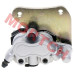 OEM Left Caliper for Front Brake, Part No. 4060-080900. Compatible with CFMoto ZForce 800EX, ZForce 500 Trail, Z6, CF600-6, CF625-6 models. High-quality brake caliper for SSV and Police Motorcycle. Direct replacement part.