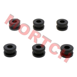 Fuel Tank Rear Cushion Sleeve - Model MICF9010-120007