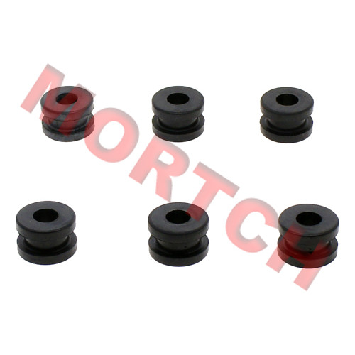 Fuel Tank Rear Cushion Sleeve - Model MICF9010-120007 Fuel Tank Rear Cushion Sleeve - Model MICF9010-120007