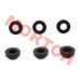 Shop premium radiator rubber sleeve set (6pcs) for CFMoto ATV. OEM 9010-180004. Fits CForce 450/520/550/600, CF500 X5, CF625 X6, GOES500. Radiator mount protection.