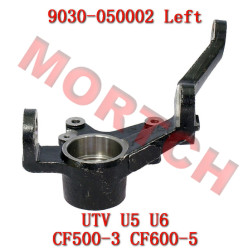 LH Steering Knuckle - Model MICF9030-050002