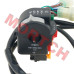 LH Handlebar Switch - Model MICF905B-160600-20001 CFMoto handlebar switch, 905B-160600-20001, left hand switch, CForce handlebar switch, X5 handlebar switch, X6 handlebar switch, CFMoto ATV switch, handlebar control switch, CForce 450 switch, CForce 520 switch, ATV handlebar assembly, CFMoto replacement